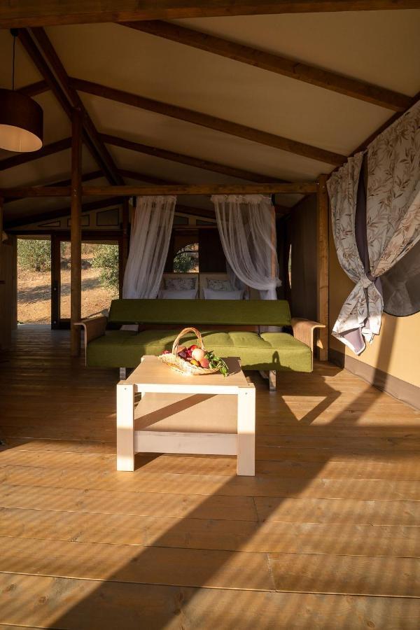 Glamping Podere San Jacopo Massa Marittima Exterior photo