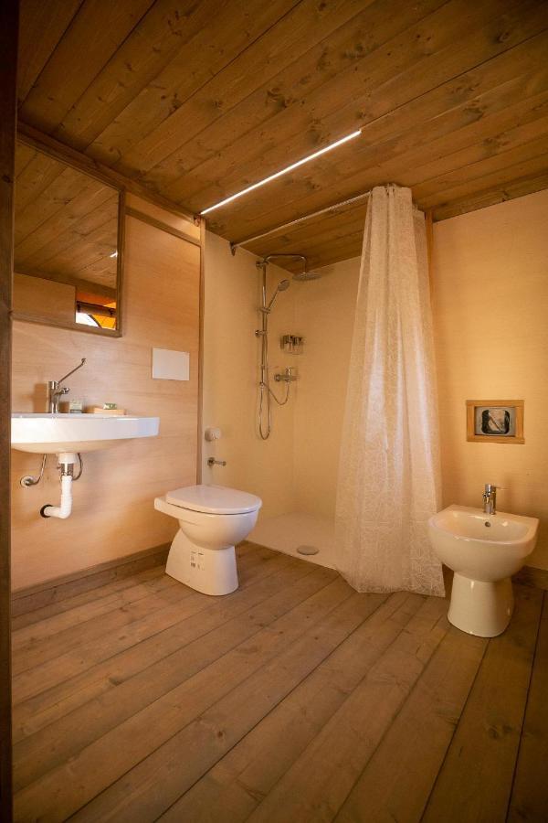 Glamping Podere San Jacopo Massa Marittima Exterior photo