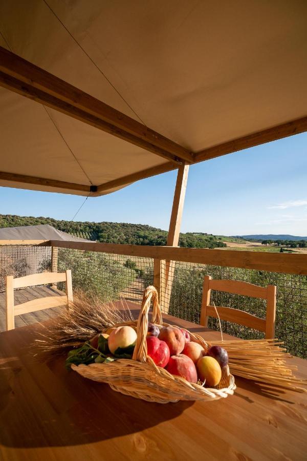 Glamping Podere San Jacopo Massa Marittima Exterior photo