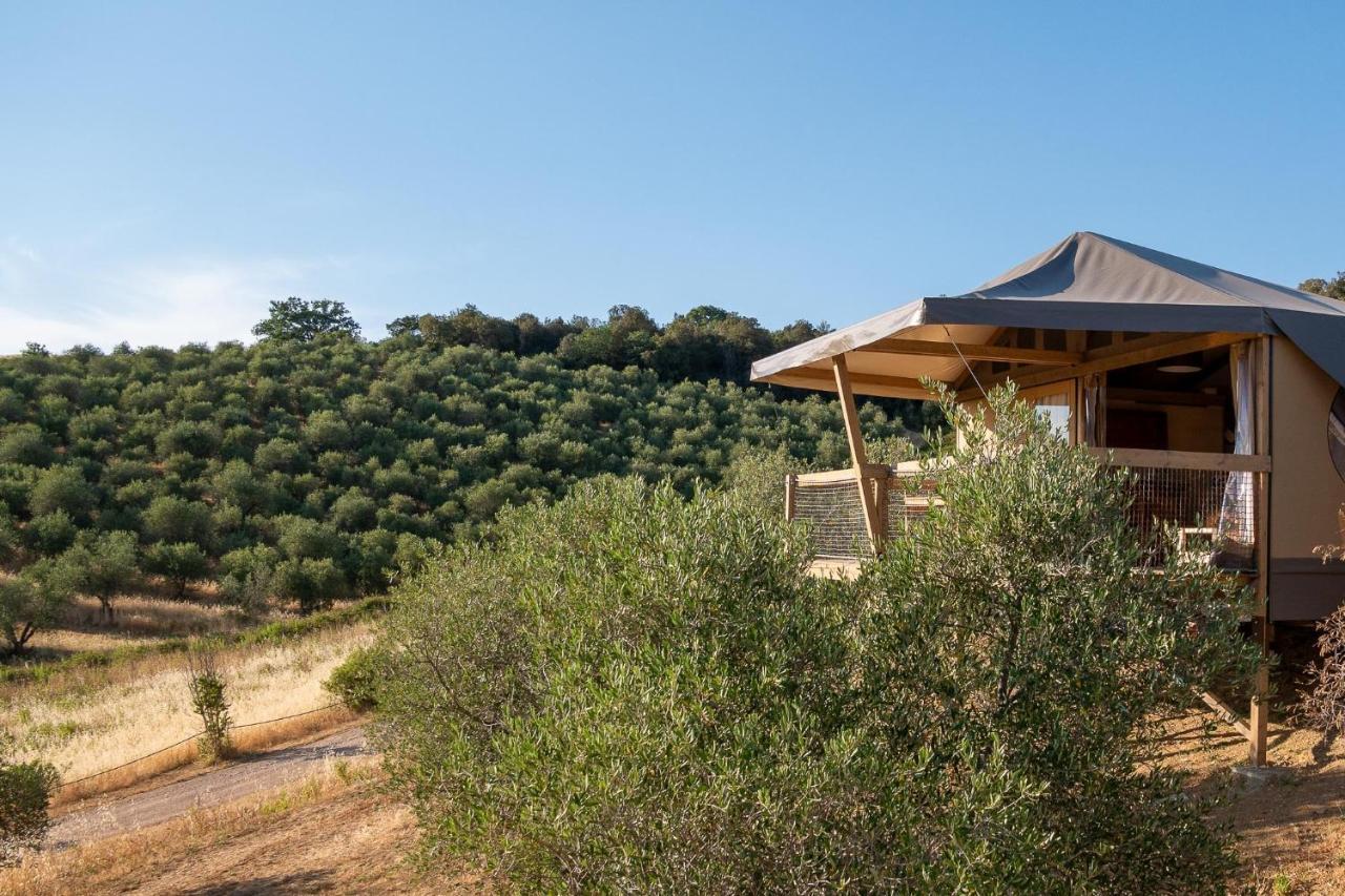Glamping Podere San Jacopo Massa Marittima Exterior photo