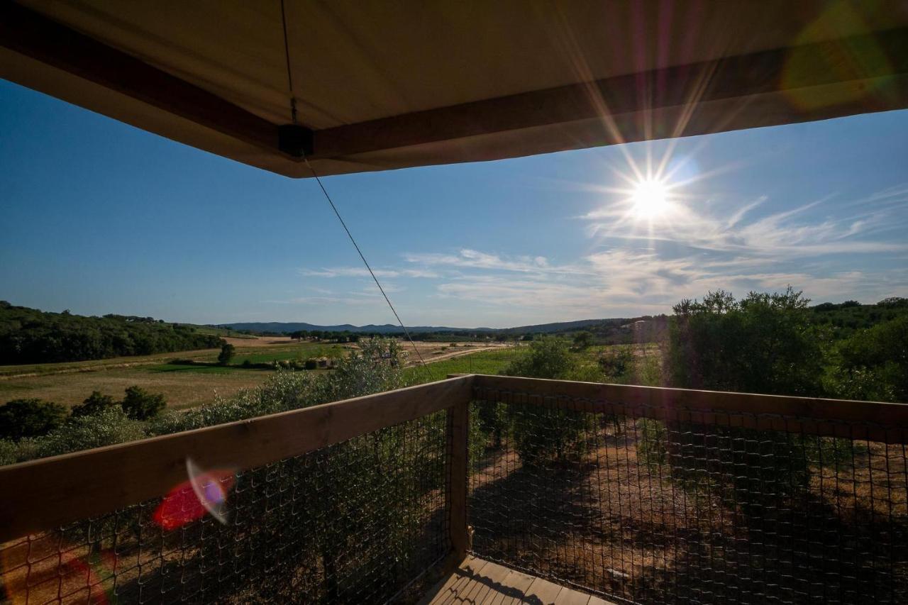 Glamping Podere San Jacopo Massa Marittima Exterior photo
